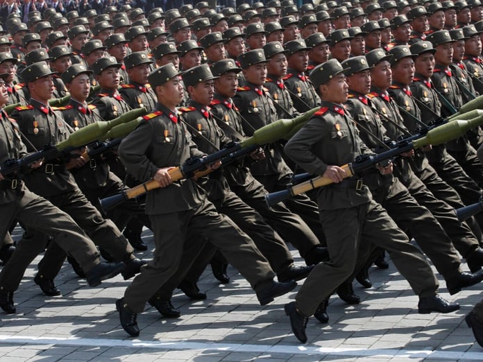 Rusya, Kuzey Kore kuvvetleriyle insansız hava aracı taktiklerini paylaşıyor