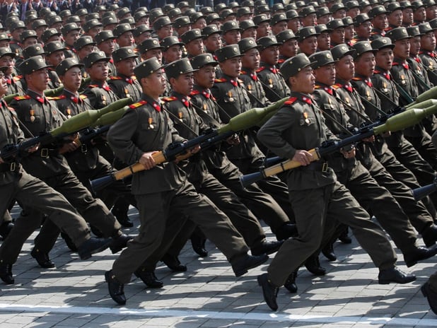 Rusya, Kuzey Kore kuvvetleriyle insansız hava aracı taktiklerini paylaşıyor