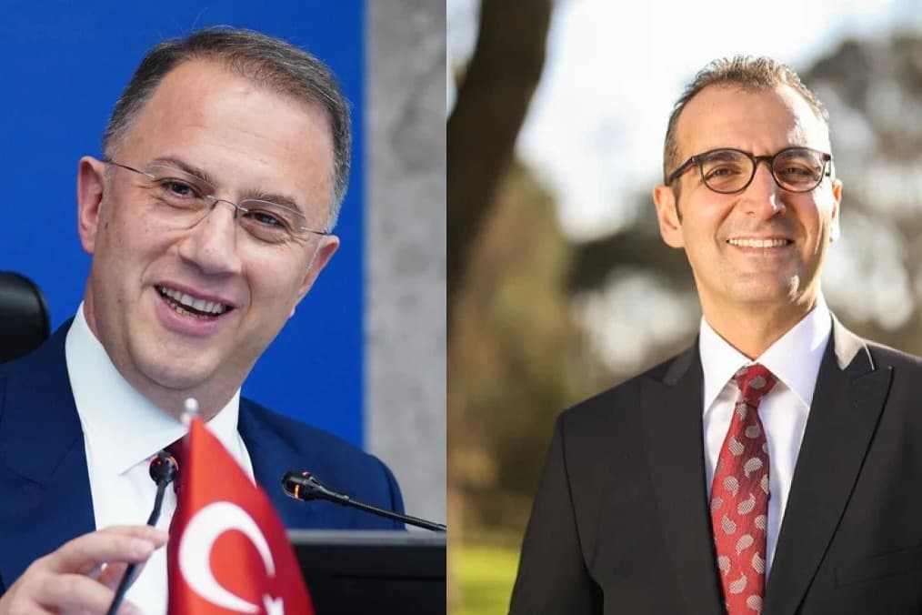 2 ilçe belediye başkanı gözaltında