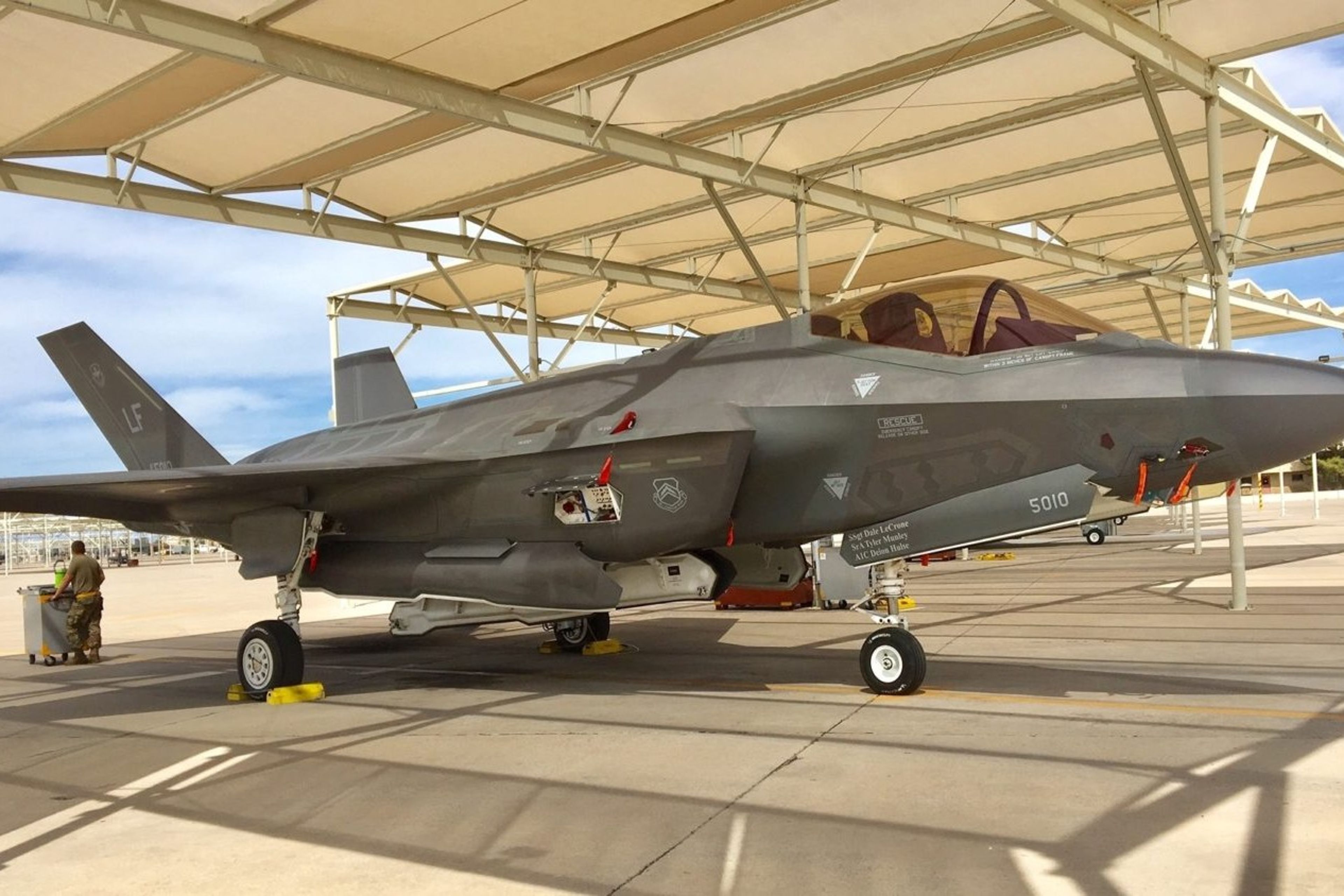 MSB kaynakları ABD ile F-35 ve CAATSA yaptırımlarına ilişkin son durumu değerlendirdi