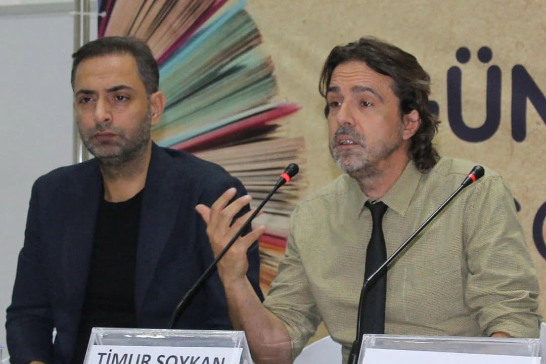 Murat Ağırel ve Timur Soykan'a şantaj ve tehdit suçlaması