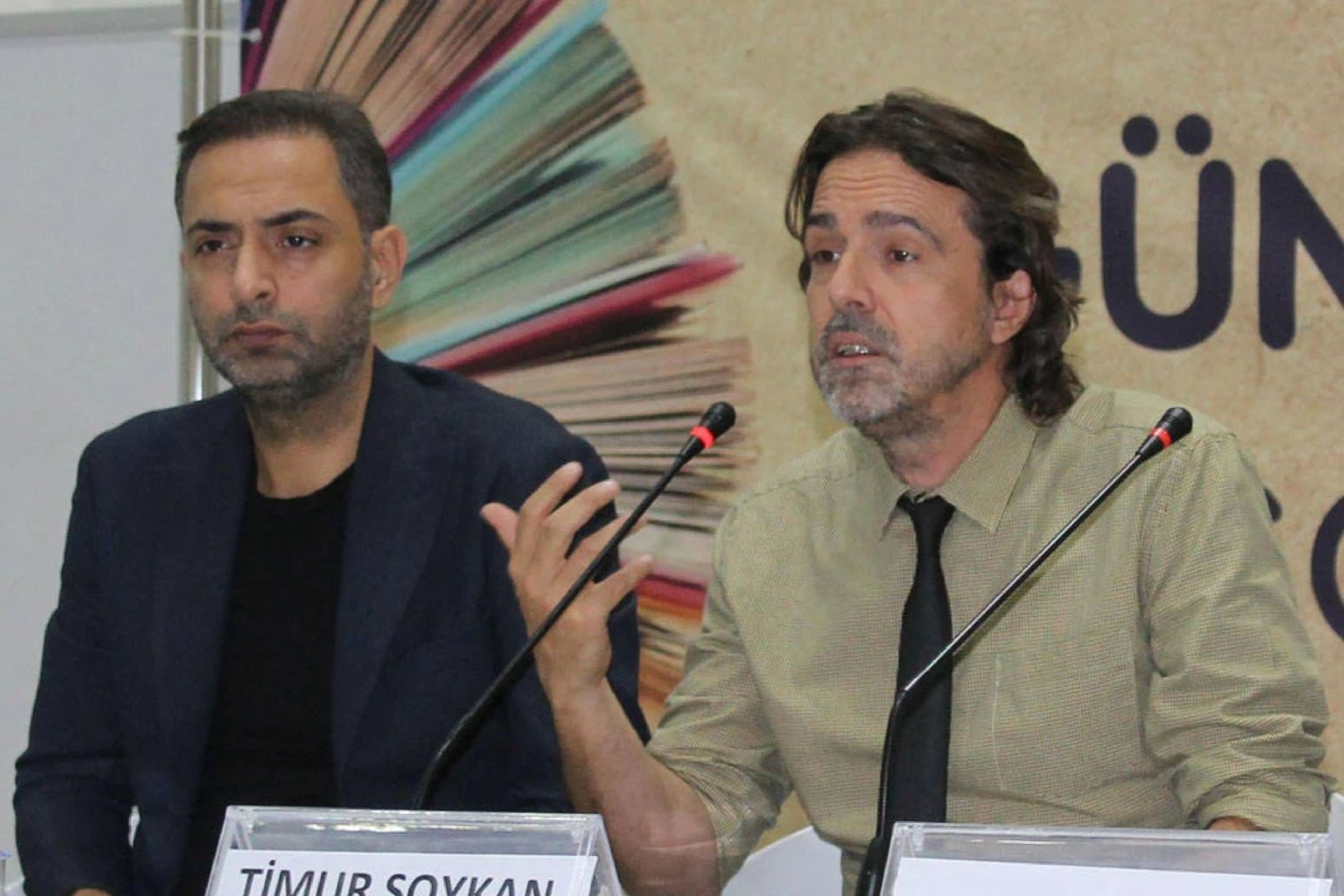 Murat Ağırel ve Timur Soykan'a şantaj ve tehdit suçlaması