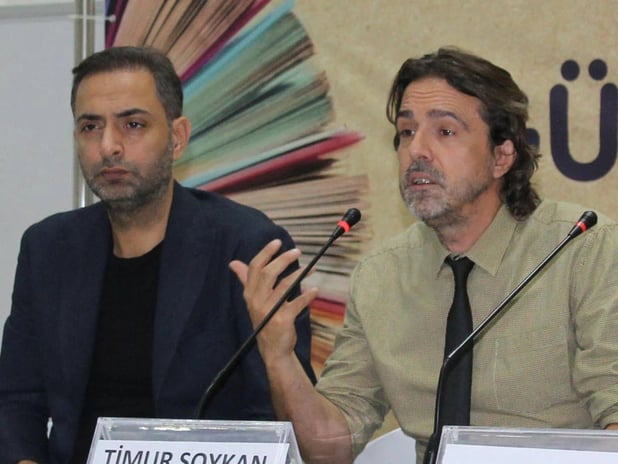 Murat Ağırel ve Timur Soykan'a şantaj ve tehdit suçlaması