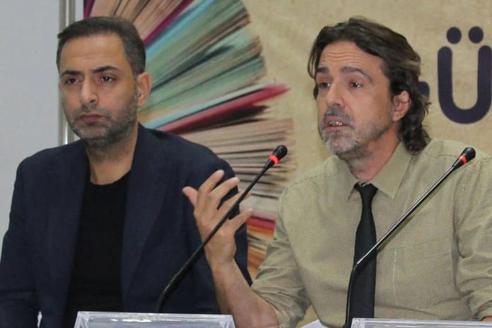 Murat Ağırel ve Timur Soykan'a şantaj ve tehdit suçlaması