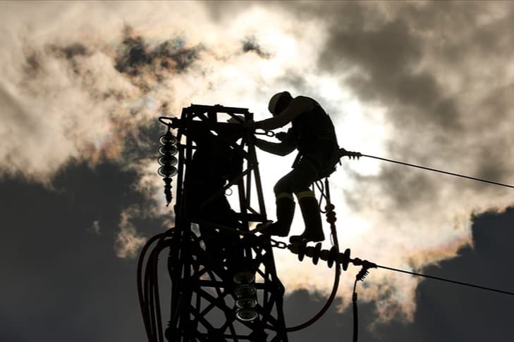 Panama'nın tamamında elektrikler kesildi