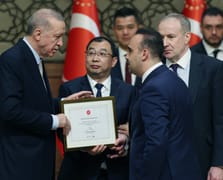 Samsun'da 1 milyar dolarlık Chery fabrikaları kurulacak