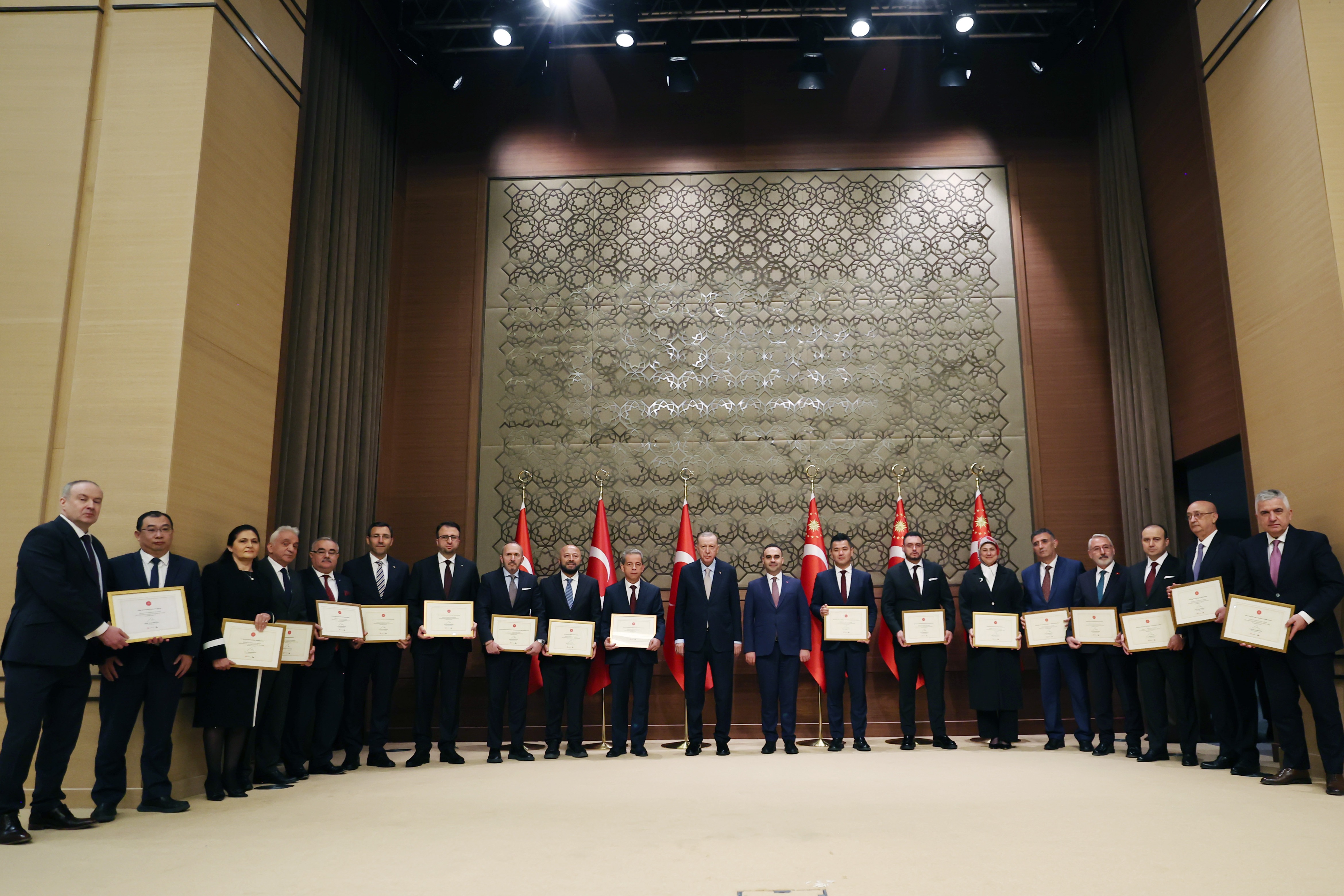 Samsun'da 1 milyar dolarlık Chery fabrikaları kurulacak