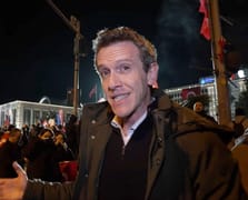 BBC News muhabiri Mark Lowen'e kamu düzenini tehlikeye attığı gerekçesiyle sınır dışı kararı 