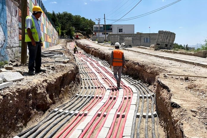 Şırnak'ta elektrikte kayıp-kaçak oranı yüzde 29'a düştü