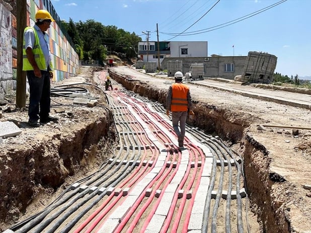 Şırnak'ta elektrikte kayıp-kaçak oranı yüzde 29'a düştü