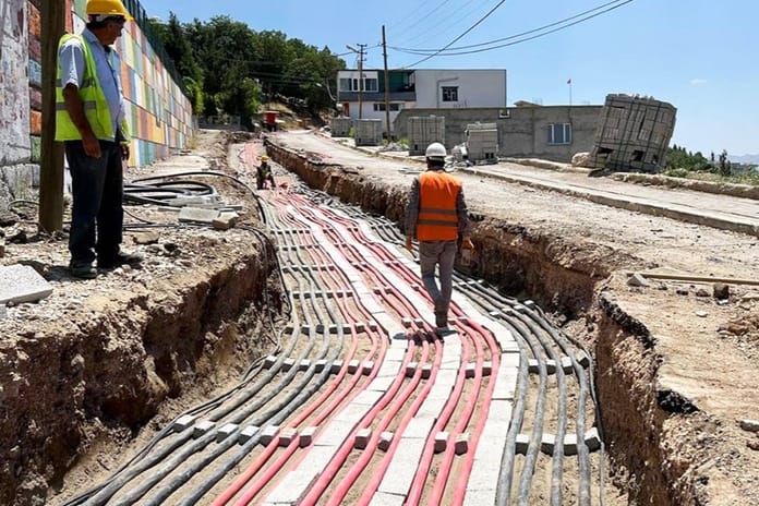 Şırnak'ta elektrikte kayıp-kaçak oranı yüzde 29'a düştü