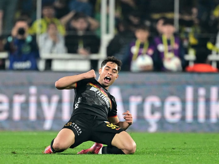 Talha Sarıarslan'dan kritik gol ve idol açıklaması