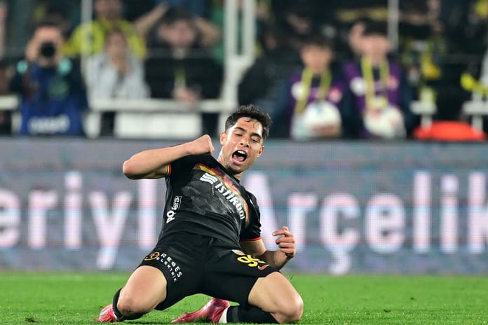 Talha Sarıarslan'dan kritik gol ve idol açıklaması 