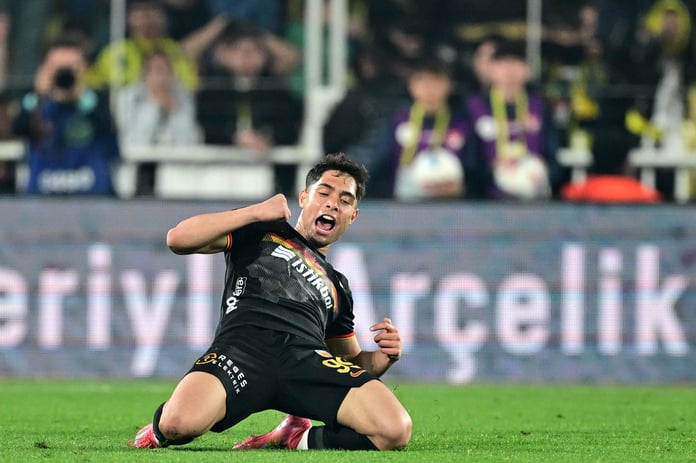 Talha Sarıarslan'dan kritik gol ve idol açıklaması 