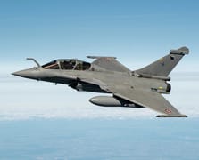 Fransız Dassault şirketi, Rafale savaş uçaklarının üretimini artırmak istiyor
