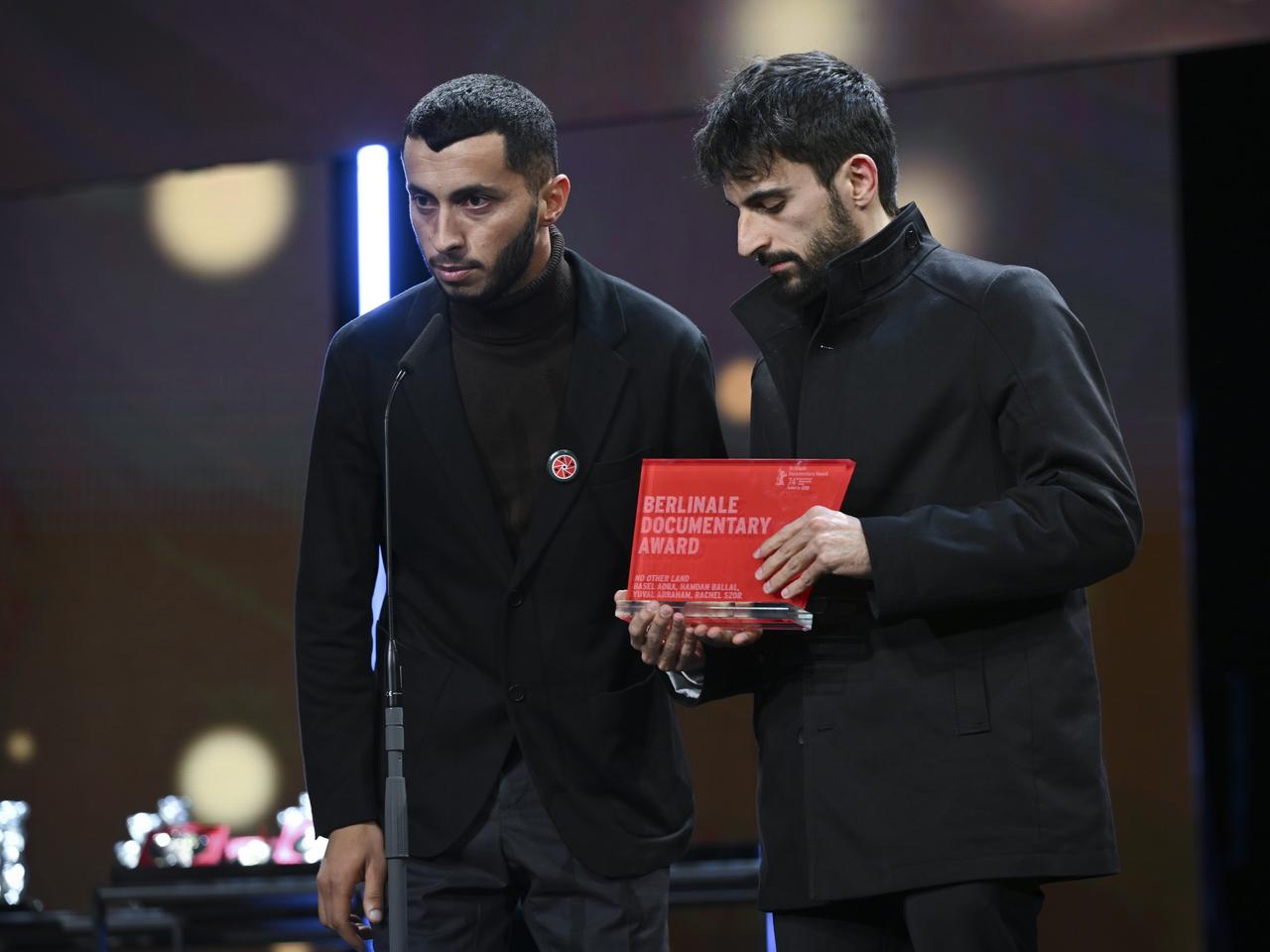 Oscar'ı kazandıktan sonra kendi gerçeğimize döndük