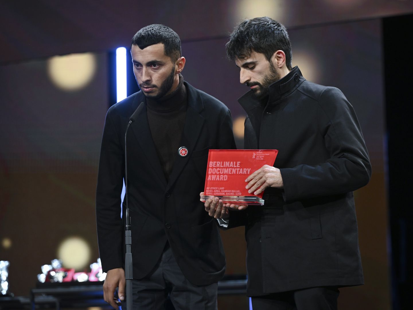 "No Other Land" belgeselinin yardımcı yönetmeni Adra: Oscar'ı kazandıktan sonra kendi gerçeğimize döndük