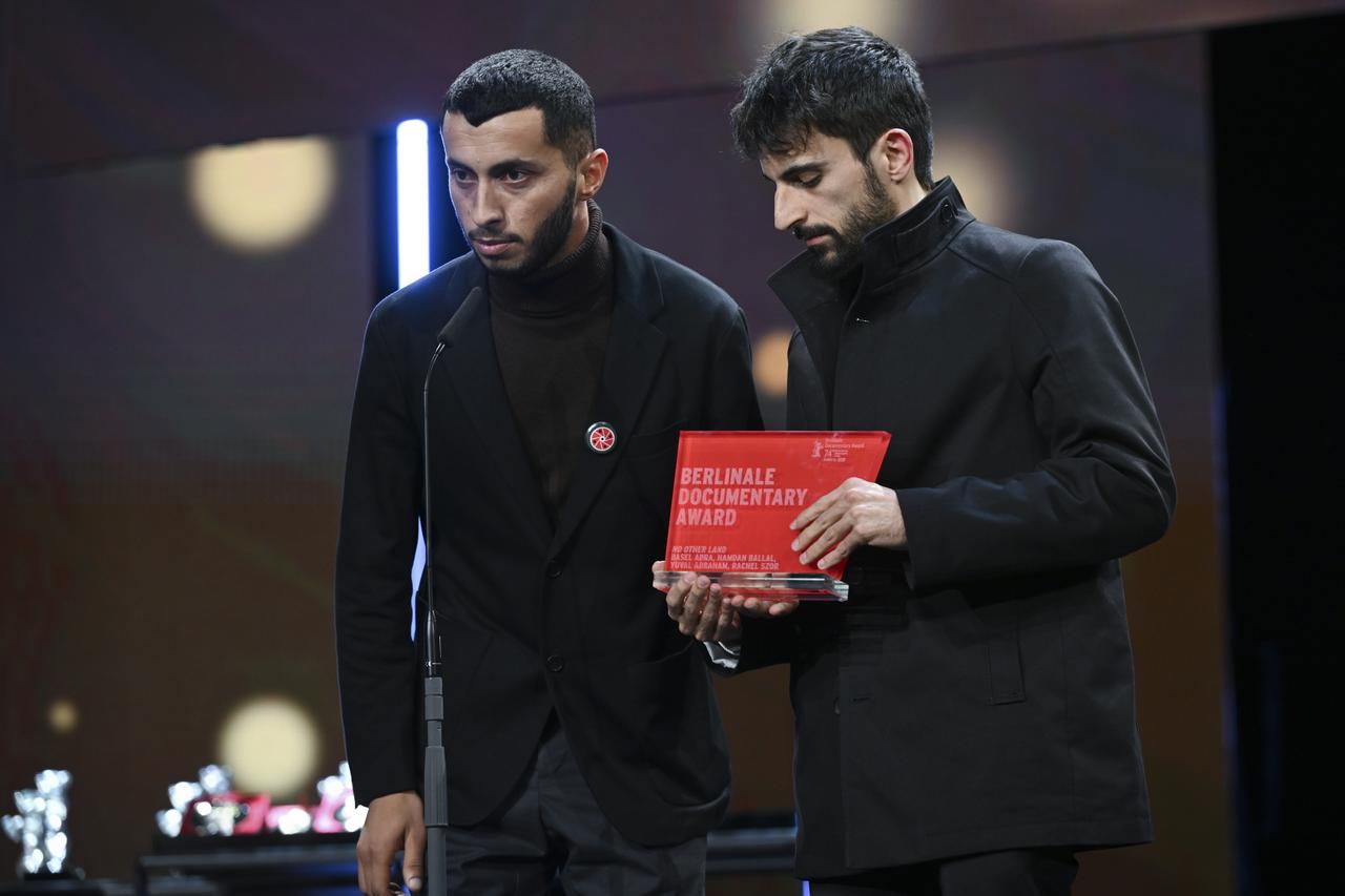 Oscar'ı kazandıktan sonra kendi gerçeğimize döndük