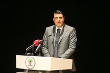 Şehitkamil Belediye Başkanı Umut Yılmaz partiden istifa ettiğini açıkladı