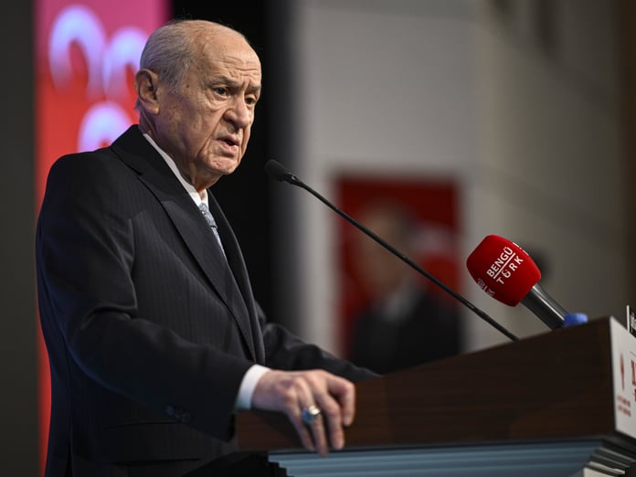 Bahçeli'den CHP'ye boykot tepkisi: Maskeyle Operasyona Kalkıştılar