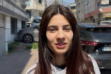 18 yaşındaki Sema palet hırsızlarına meydan okudu