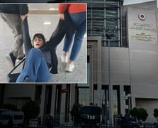 Çağlayan Adliyesinde suikast girişimi: Savcının boynuna ip geçirip eylem yapacaktı