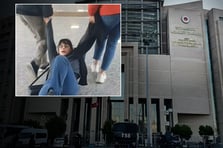 Çağlayan Adliyesinde suikast girişimi: Savcının boynuna ip geçirip eylem yapacaktı