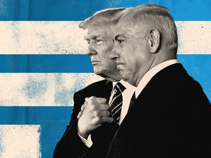 The Guardian: Trump ve Netanyahu, İran'a saldırı için zemin mi hazırlıyor?
