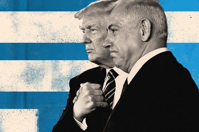 The Guardian: Trump ve Netanyahu, İran'a saldırı için zemin mi hazırlıyor?