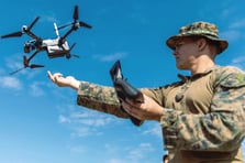 ABD Deniz Piyadeleri İHA teknolojisini benimsiyor
