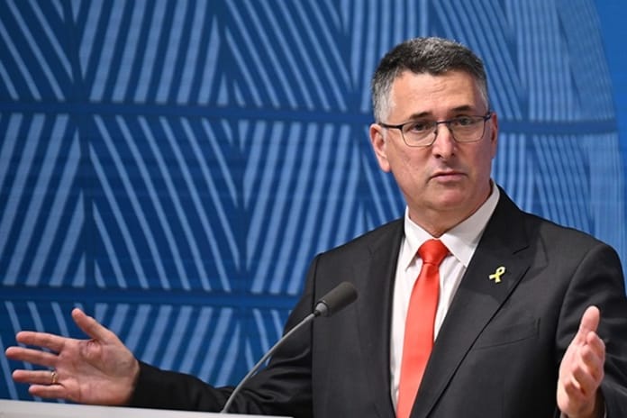 İsrail Dışişleri Bakanı'na Londra'da tutuklama girişimi