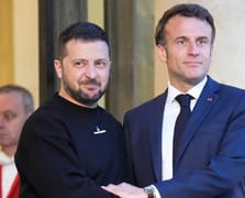 Ukrayna Fransa'dan 211 milyon dolar askeri yardım alacak