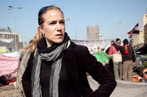 Eski CNN savaş muhabiri Arwa Damon: Dünya, Gazzelileri insan olarak görmüyor