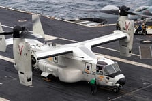 ABD Donanması beş adet Osprey satın alacak