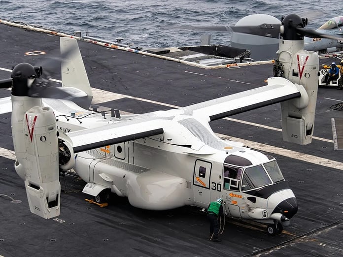 ABD Donanması beş adet Osprey satın alacak