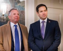 ABD Dışişleri Bakanı Marco Rubio ve Steve Witkoff Fransa'ya gidiyor