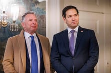 ABD Dışişleri Bakanı Marco Rubio ve Steve Witkoff Fransa'ya gidiyor