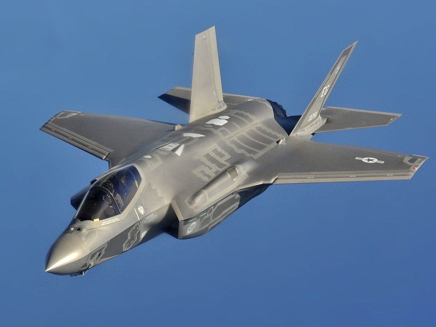 Pentagon: F-35 savaş uçağında 'kill switch' yok