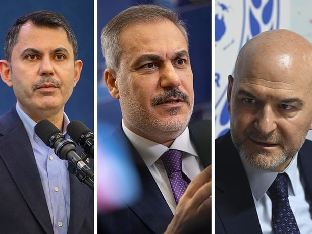 AK Parti'den cunta benzetmesi yapan Özgür Özel'e tepkiler art arda geliyor