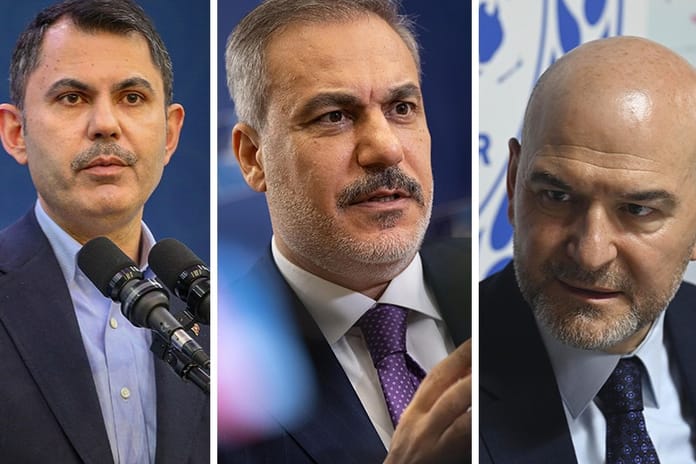 AK Parti'den cunta benzetmesi yapan Özgür Özel'e tepkiler art arda geliyor