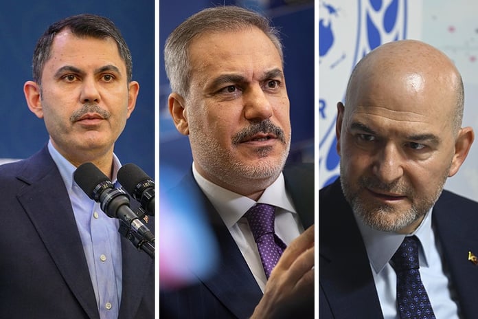 AK Parti'den cunta benzetmesi yapan Özgür Özel'e tepkiler art arda geliyor