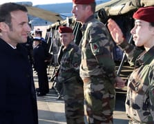 Fransa savunma harcamalarında artışa gidecek