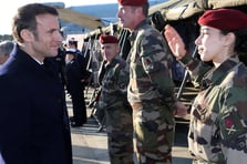 Fransa savunma harcamalarında artışa gidecek