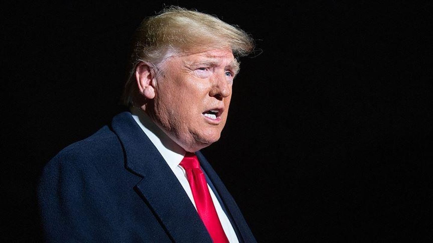 Trump'tan AB'ye net mesaj: Çaldıklarınızı geri alacağız