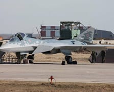 Su-57 savaş uçağı teslimatları devam ediyor