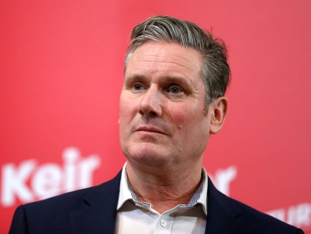 İngiltere Başbakanı Starmer'den Gazze açıklaması