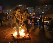 İran'da Çarşamba Suri kutlamalarında 19 kişi öldü