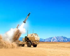 Lockheed Martin'in PrSM füzesi önemli kalifikasyon testini tamamladı