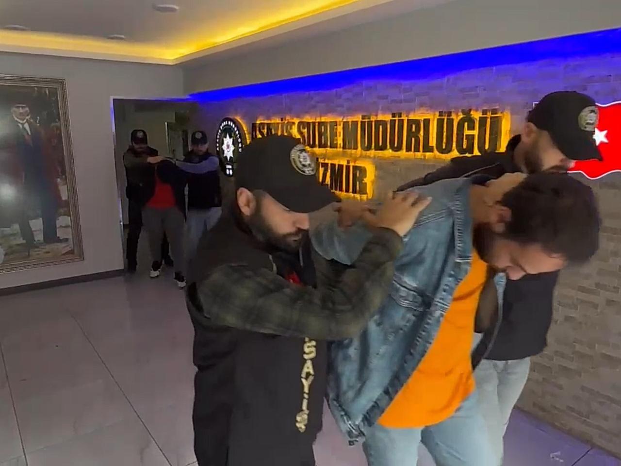  Ozan Özcan'ı tehdit eden şahıslar tutuklandı