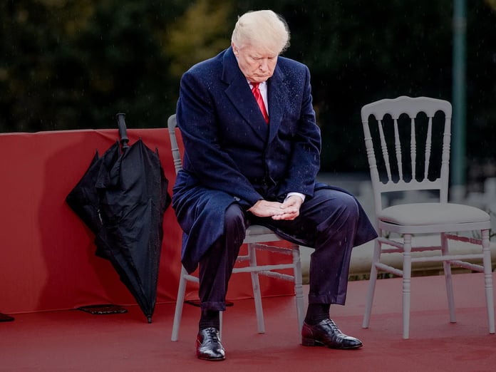 The Hill: ABD daha başlamadan 3. Dünya Savaşı'nı kaybediyor!